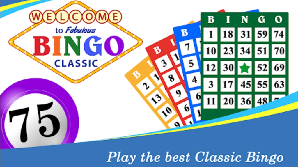 Bingo Classic™ Fun Bingo Game Captura de tela 3