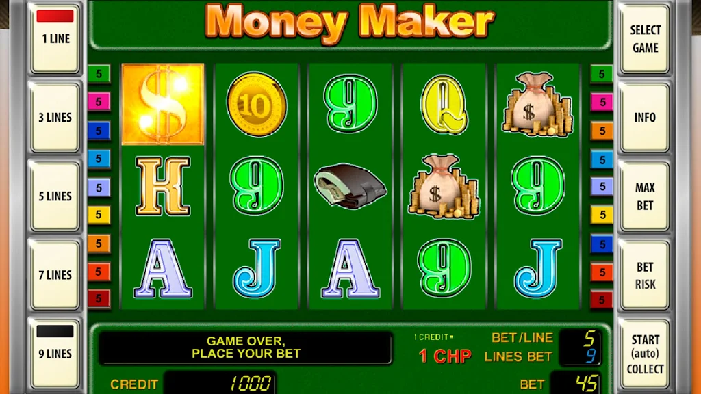 Slot machines Fairy Land Deluxe Скриншот 3