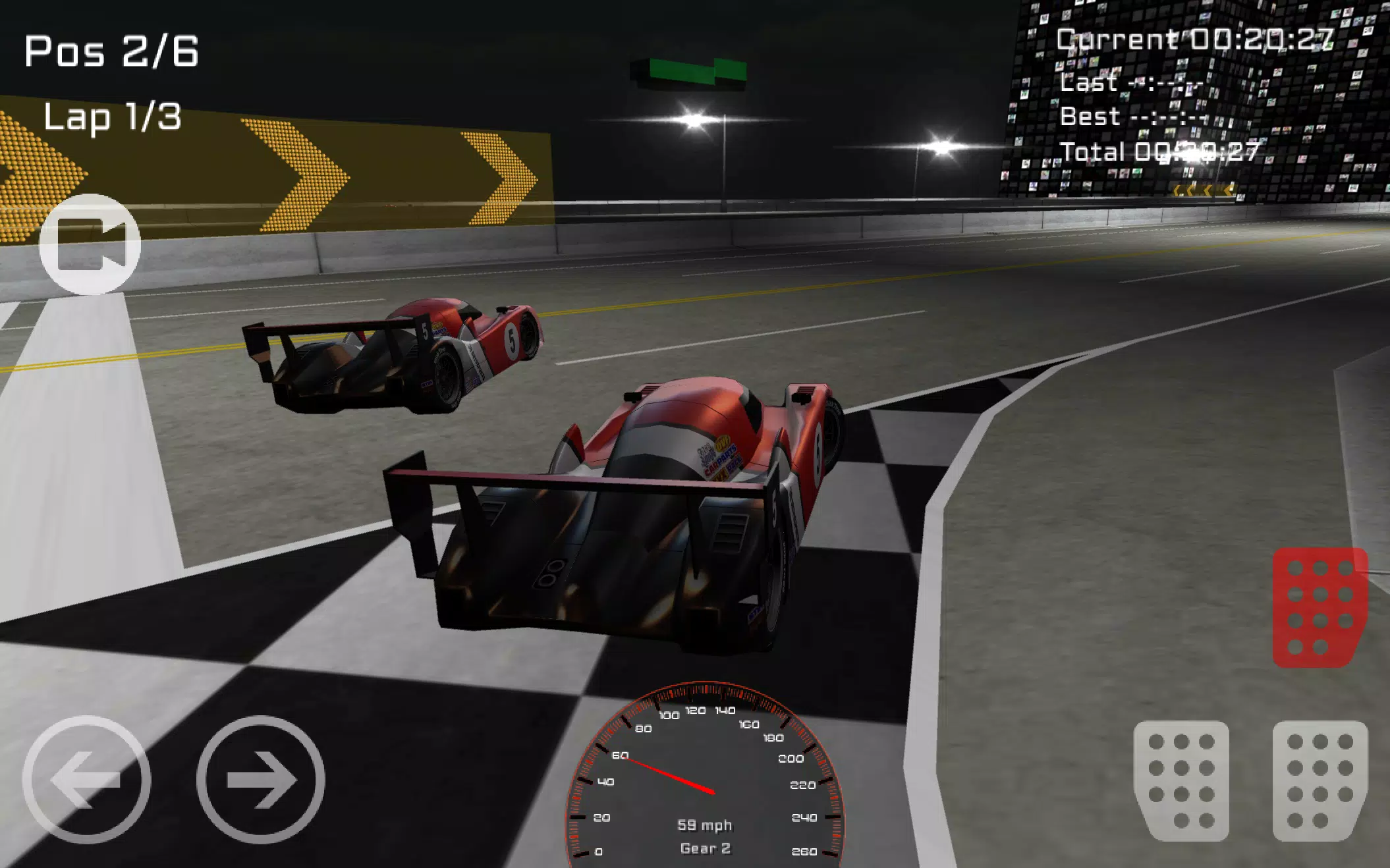 Circuit: Street Racing應用截圖第3張