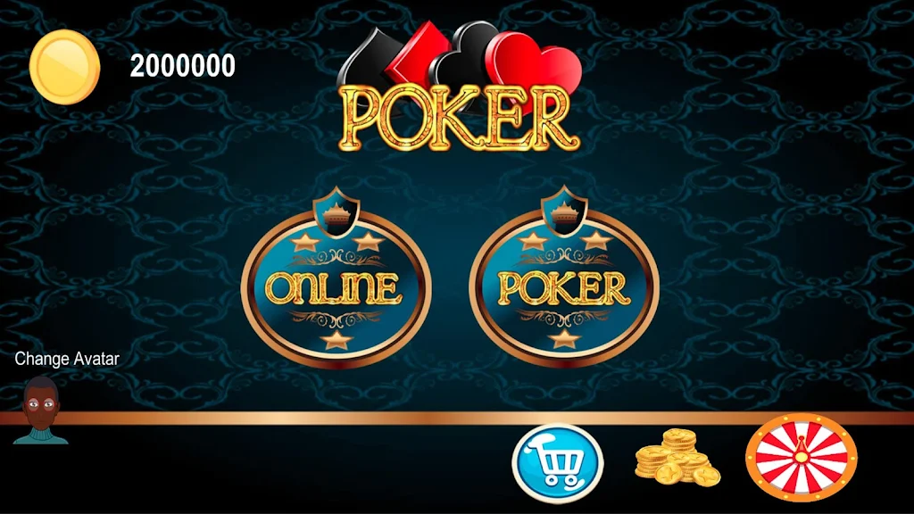 Poker Holdem World Live應用截圖第3張