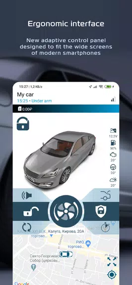 Pandora Connect Tangkapan skrin 2