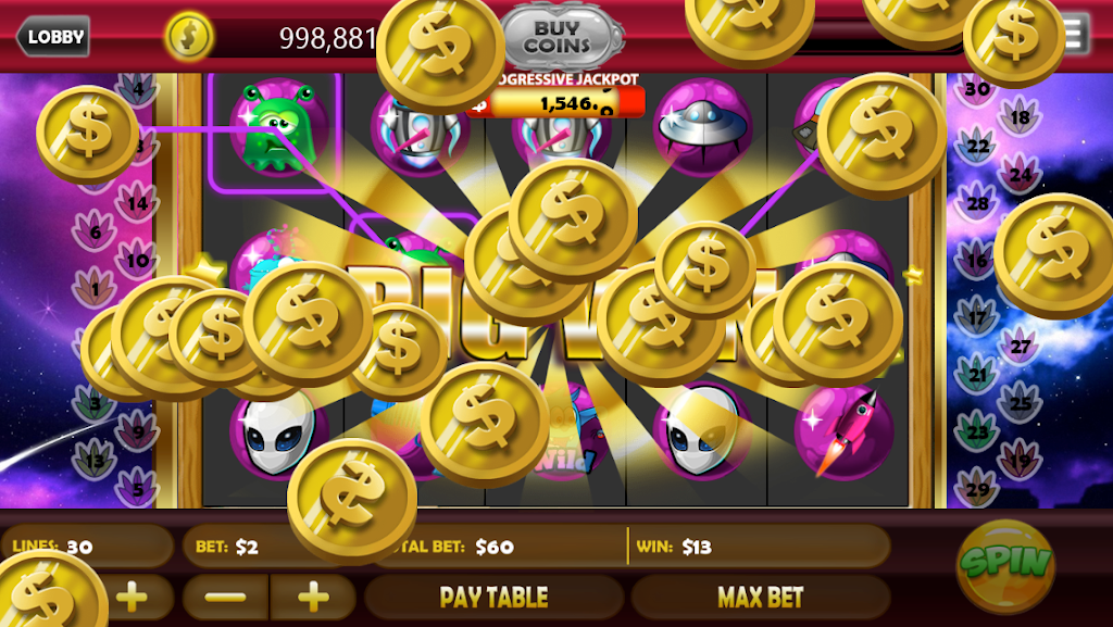 Infinity VIP Vegas Slots應用截圖第3張