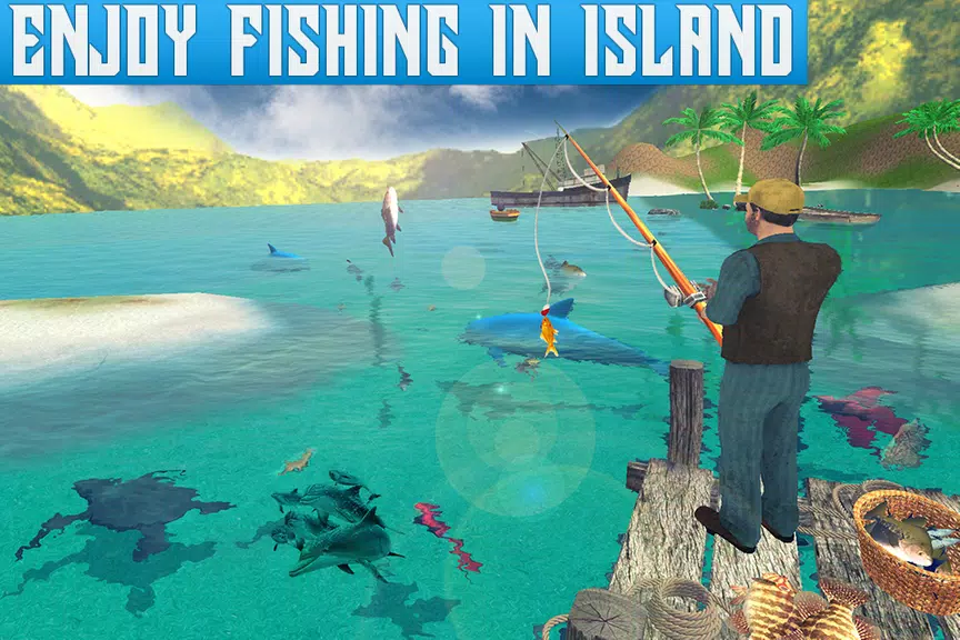 Boat Fishing Simulator Hunting 스크린샷 4