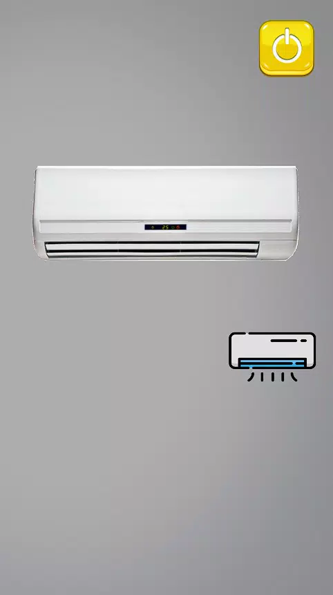 Air conditioner Captura de tela 3