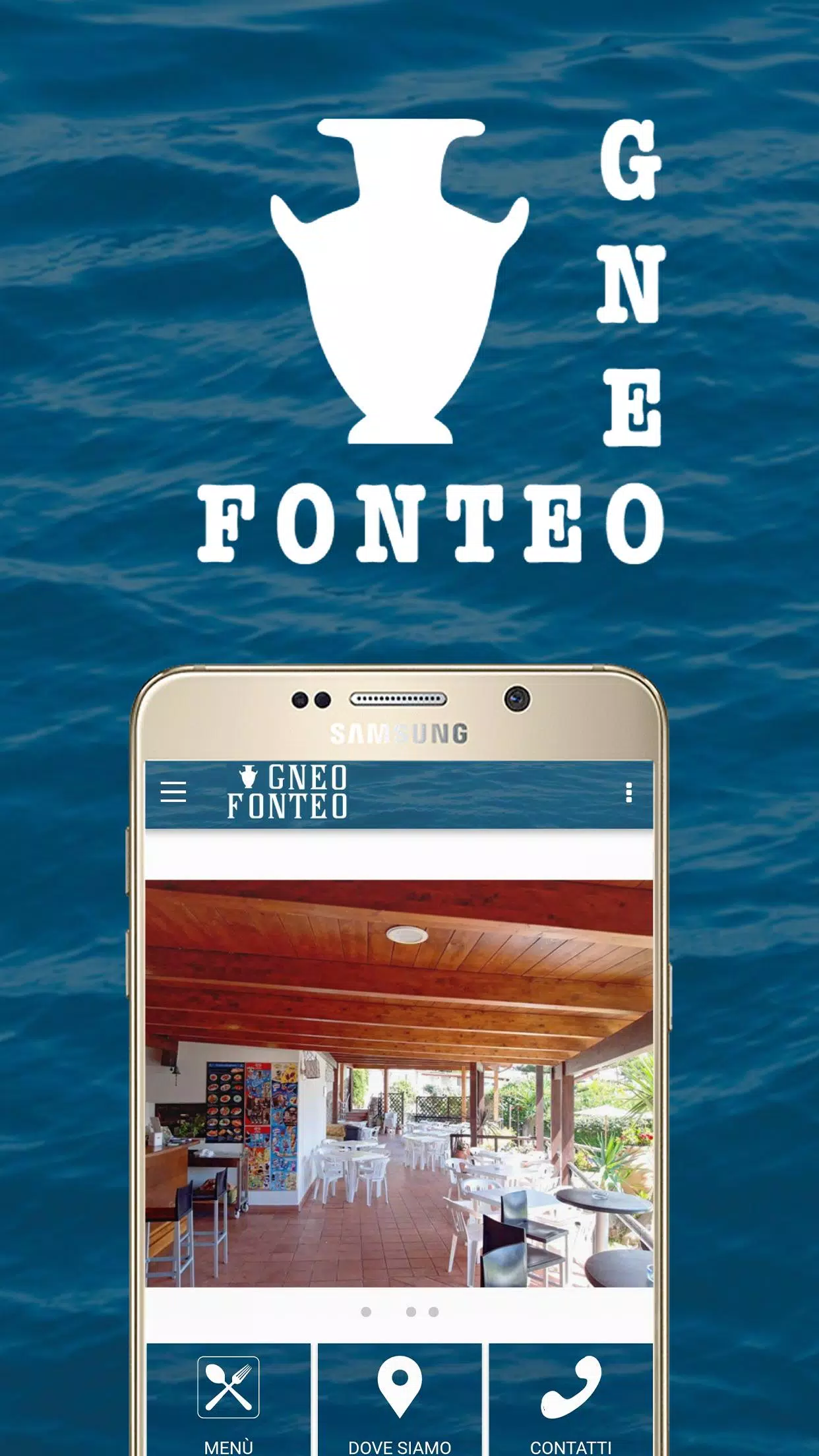 Gneo Fonteo Ảnh chụp màn hình 1