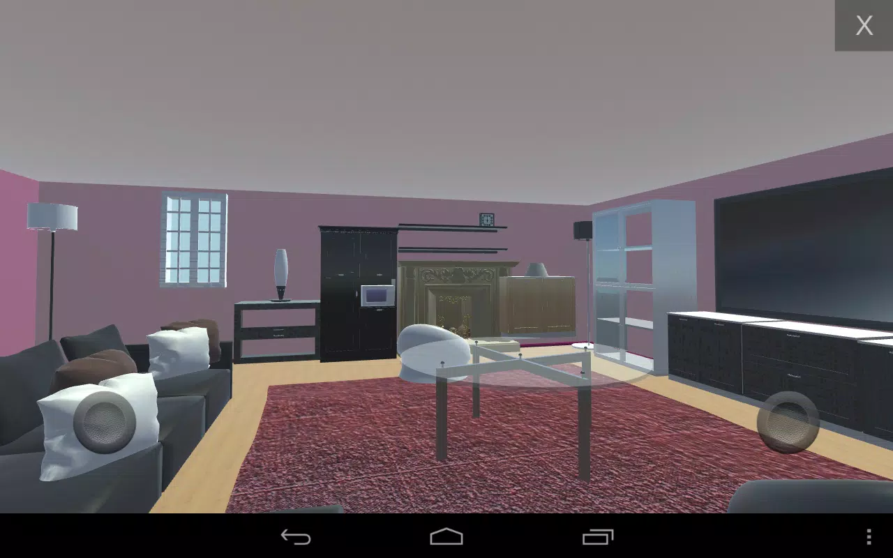 Room Creator Screenshot 3