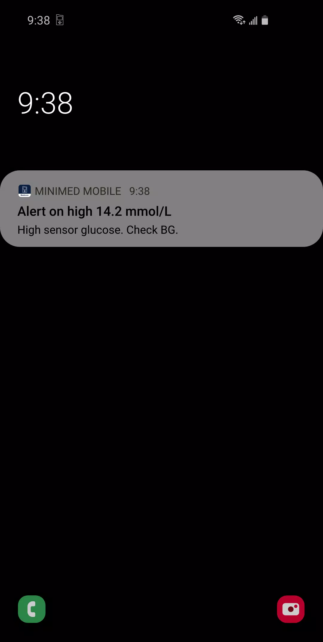 MiniMed™ Mobile স্ক্রিনশট 2