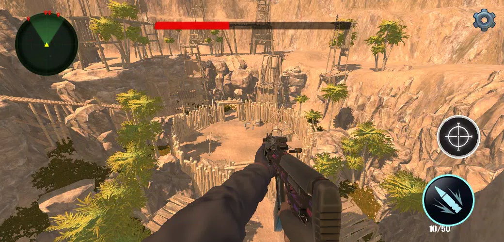 Sniper Special Forces 3D應用截圖第2張