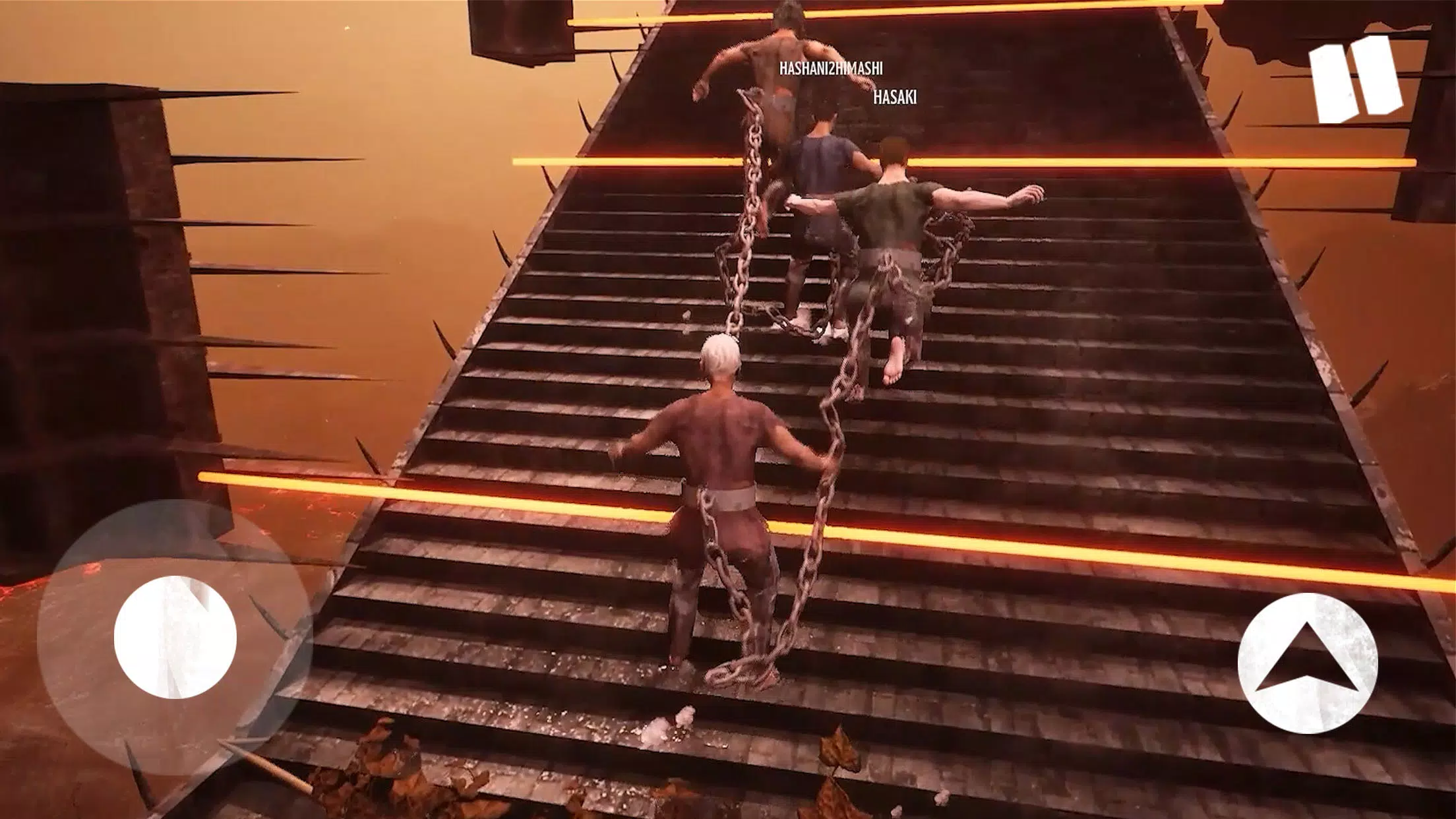 Chained Together Screenshot 3
