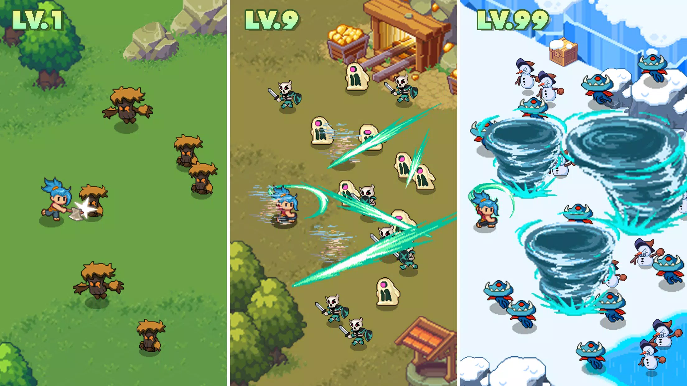 Guardian War Screenshot 3
