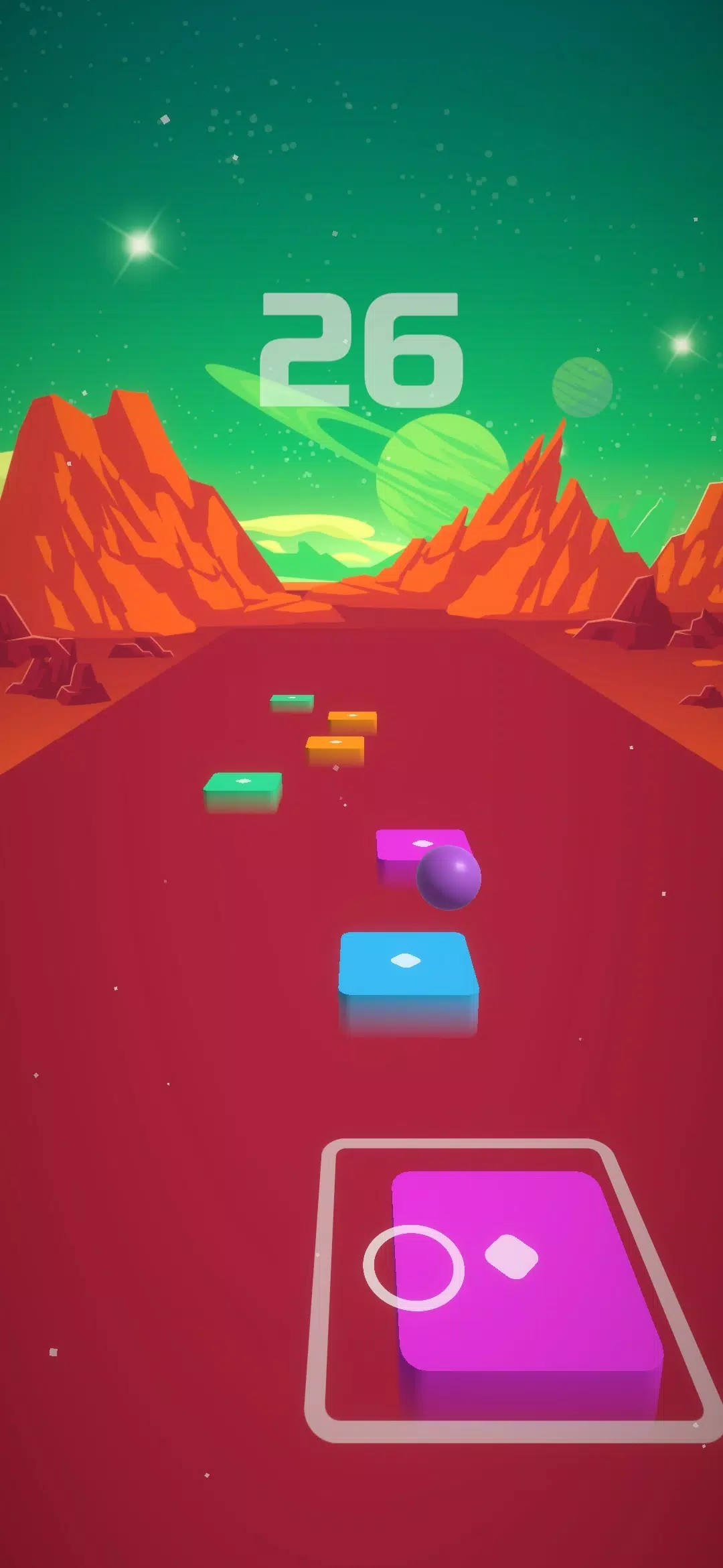 Ball Skitter Screenshot 3