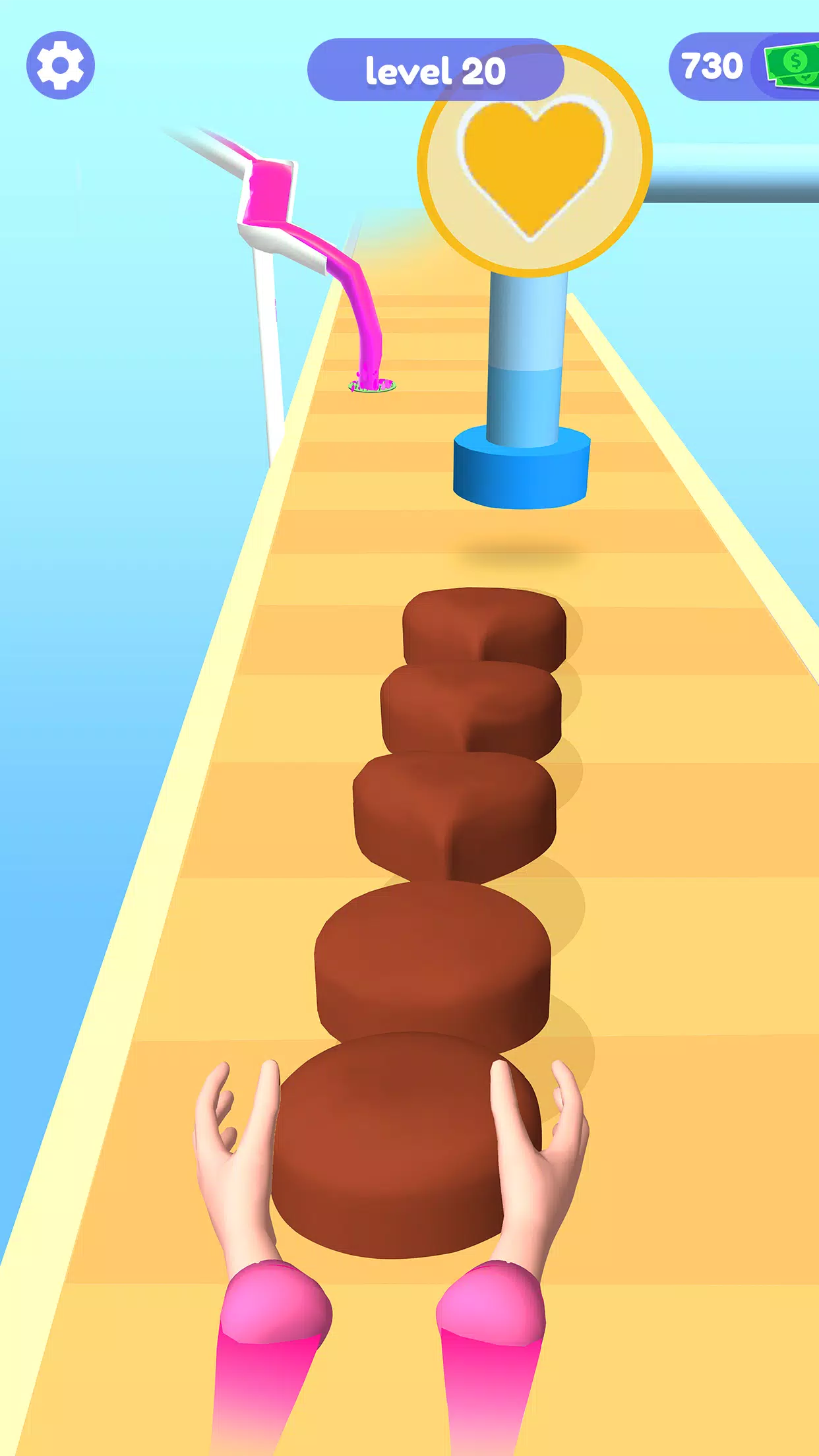 Bakery Stack Captura de pantalla 2