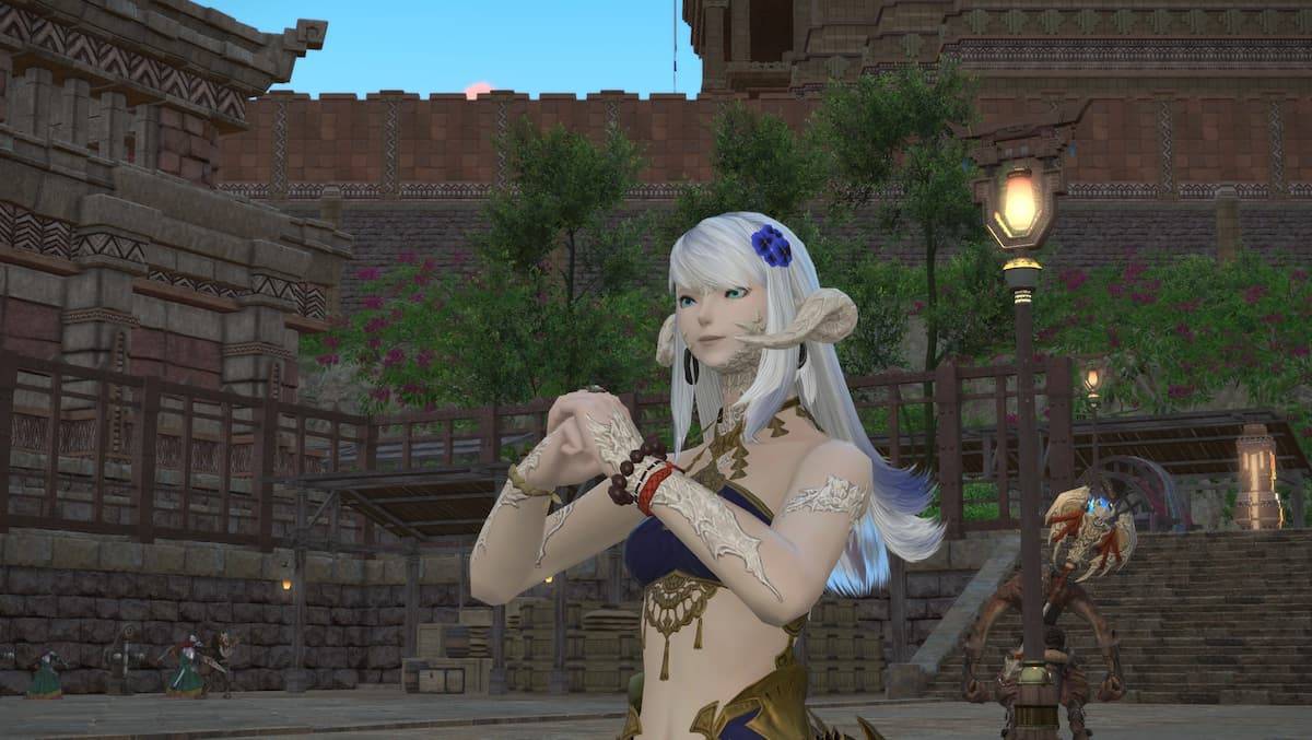 FFXIVは珍しい通貨を取得します：Ordelle Coin