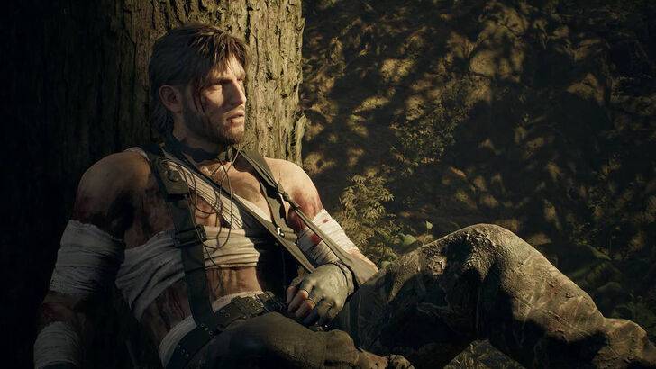 Sinalubong ng Metal Gear Solid ang Year of the Snake na may Snake Year Performance para sa Snake