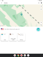 Earthquake App - Tracker, Map Screenshot 2