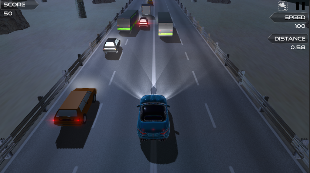 Road Runner Rush Captura de tela 1