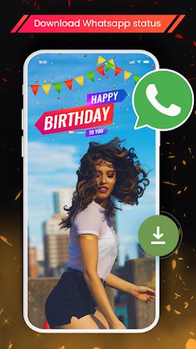 Schermata Video Status for WhatsApp 3