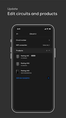 Easee Installer应用截图第4张