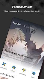 Permen Comic for Brasil應用截圖第1張