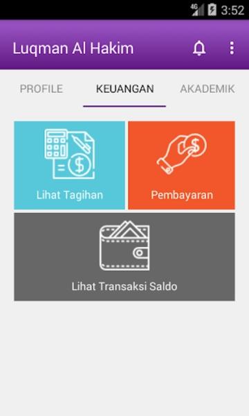 Luqman Al Hakim应用截图第2张