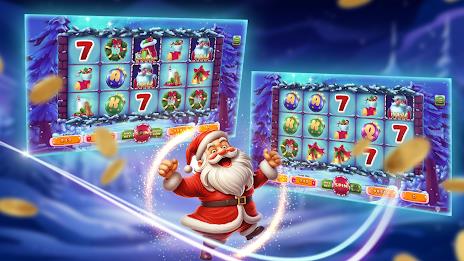 Lucky Santa 777 Slot Ảnh chụp màn hình 3