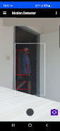 Motion Detector スクリーンショット 1