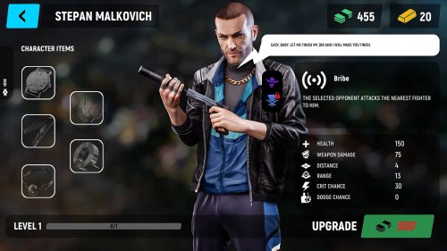 Schermata Need for Sin Mod 2