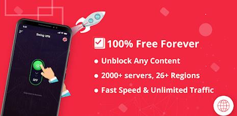 Swing VPN - Fast VPN Proxy应用截图第1张