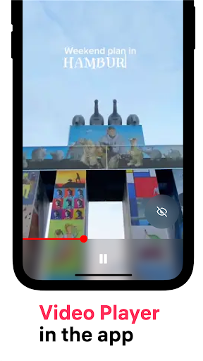 TikSnap: Downloader for TikTok ภาพหน้าจอ 3