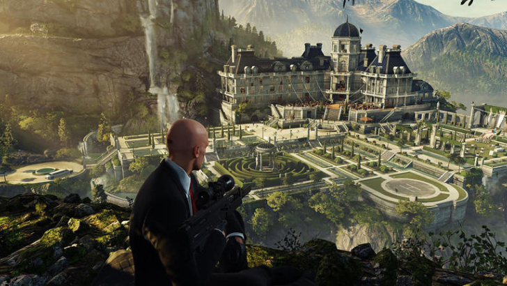 Hitman 开发商的“幻想计划”希望重新定义在线角色扮演游戏
