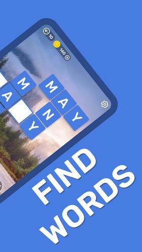 Word Search Puzzle Game 스크린샷 2