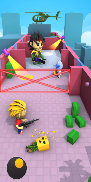 Bob Stealth: Master Assassin Capture d’écran 3