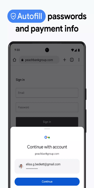 Google Chrome 스크린샷 3