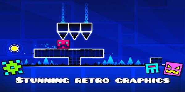 Geometry Dash Capture d’écran 3