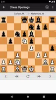 Chess Opener Captura de pantalla 2