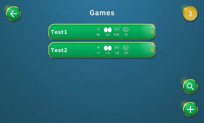 Belka 2 online card game Captura de pantalla 1