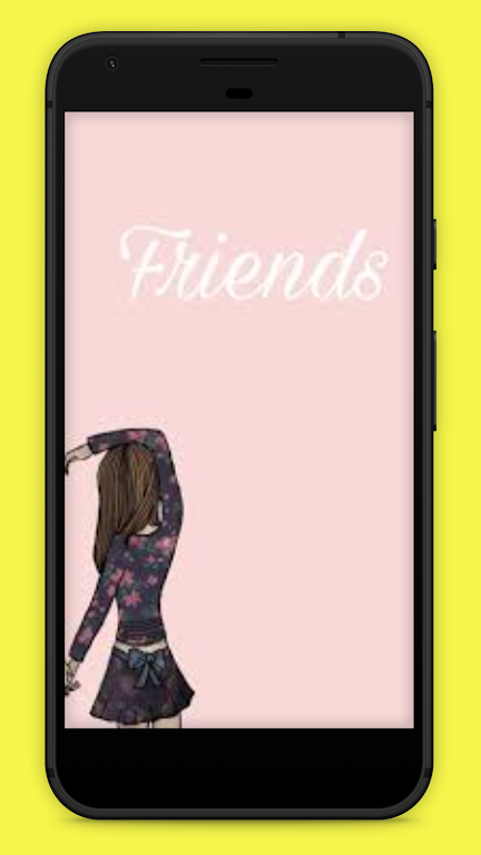 Matching Wallpapers For Friend Captura de pantalla 3
