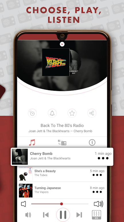 myTuner FM Radio France Capture d’écran 2