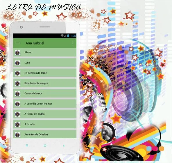 Ana Gabriel Tú lo decidiste Musica Capture d’écran 1