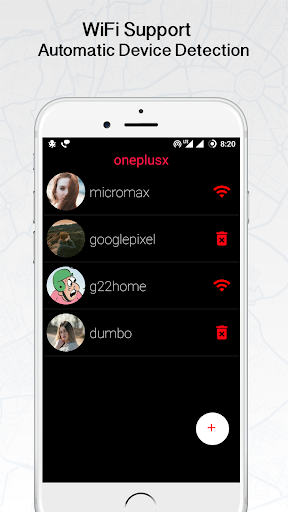 EyesPie - Fully Secured Home Security CCTV Camera Скриншот 3