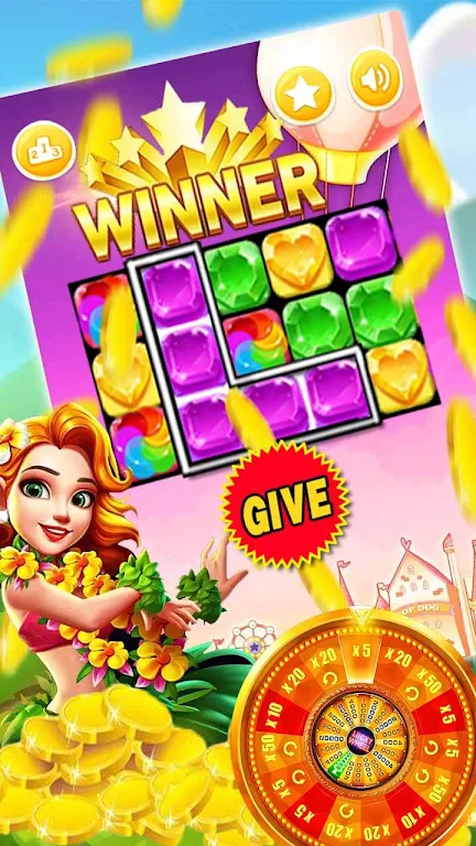 Riches Slots Скриншот 2