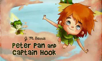 Peter Pan and Captain Hook Captura de tela 1