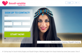 Saudi Arabia Dating应用截图第3张
