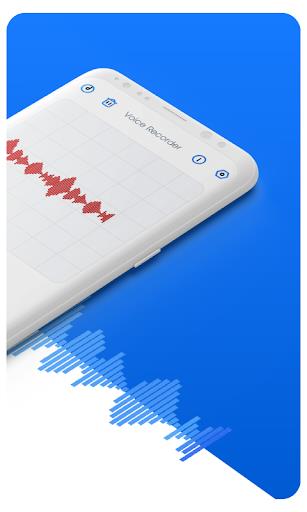 Super Voice Recorder Captura de tela 2