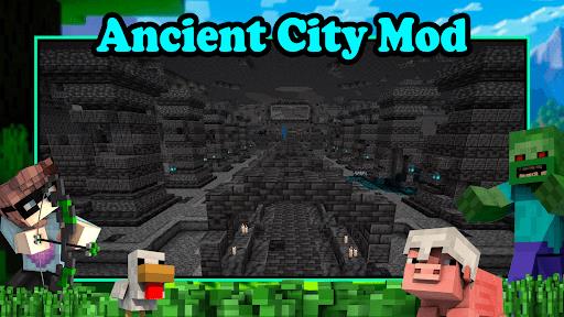 Ancient City Finder Minecraft應用截圖第1張