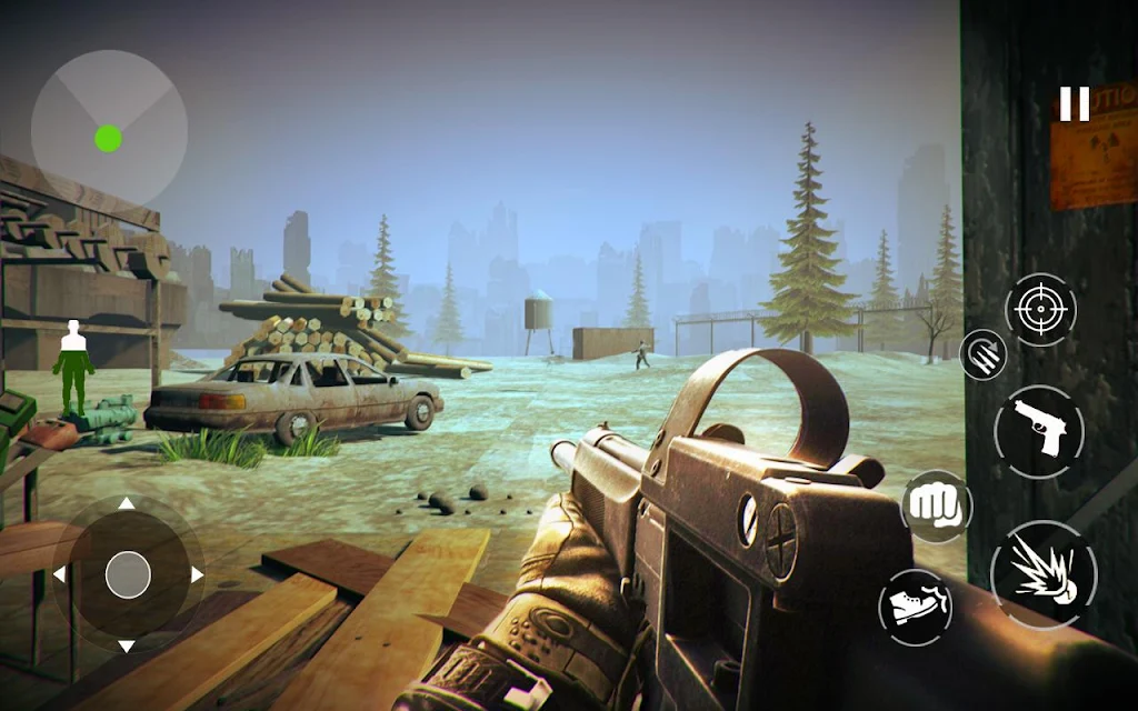 Counter Terrorists Army Strike: Shooting game 2019 Capture d’écran 1