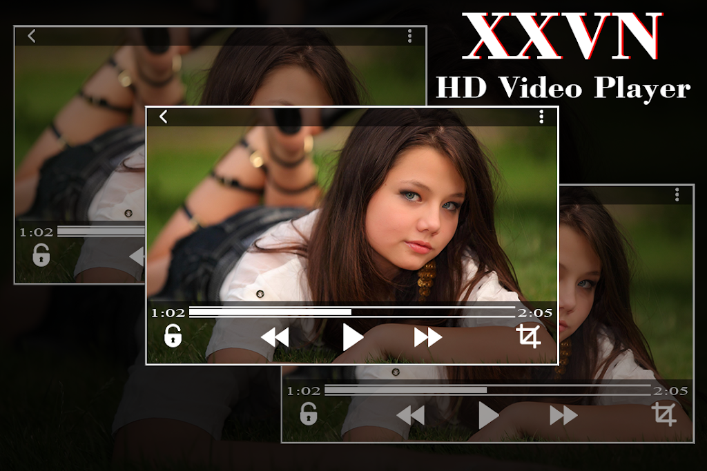 XXVN HD Video Player Скриншот 3
