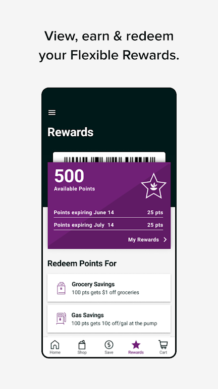 Giant Food应用截图第4张