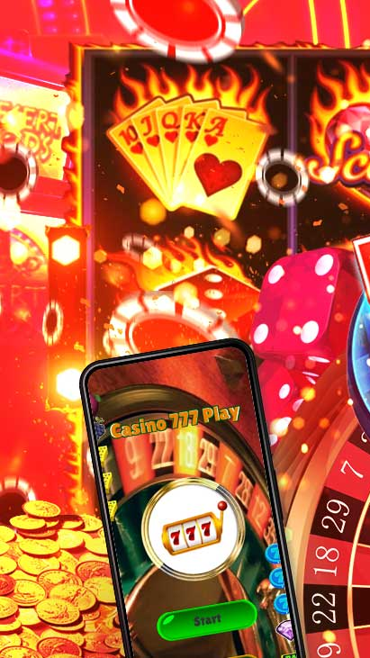 Casino 777 Play স্ক্রিনশট 1
