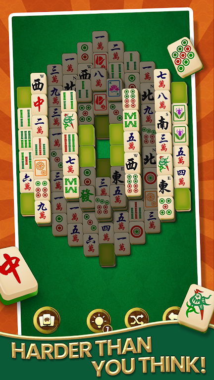 Mahjong Solitaire - Master应用截图第2张